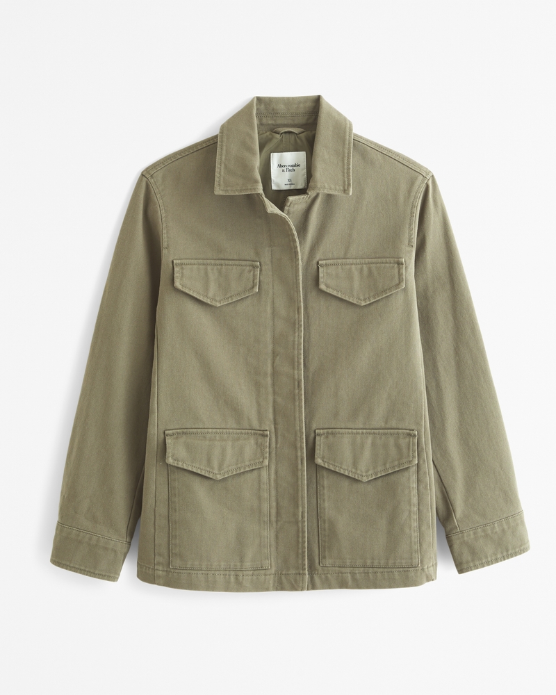 Cute utility jackets best sale