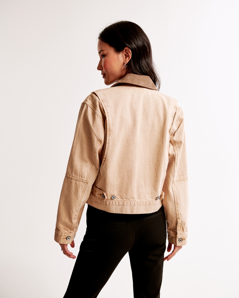 Denim Workwear Jacket