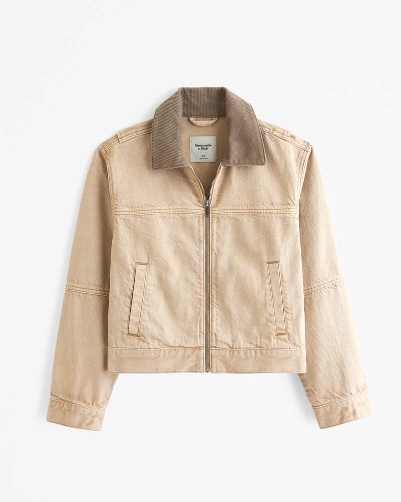 Denim Workwear Jacket