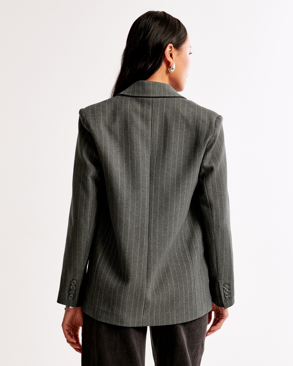 Classic Suiting Blazer