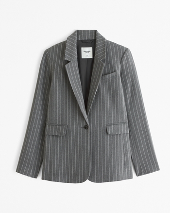 Classic Suiting Blazer from Abercrombie & Fitch - $49.97 (50% off)