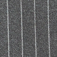 grey pinstripe