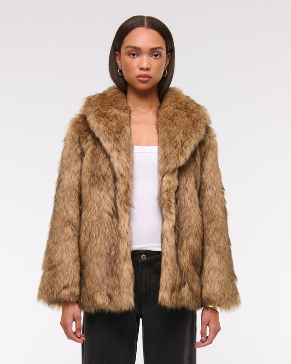 Abercrombie coat sale online