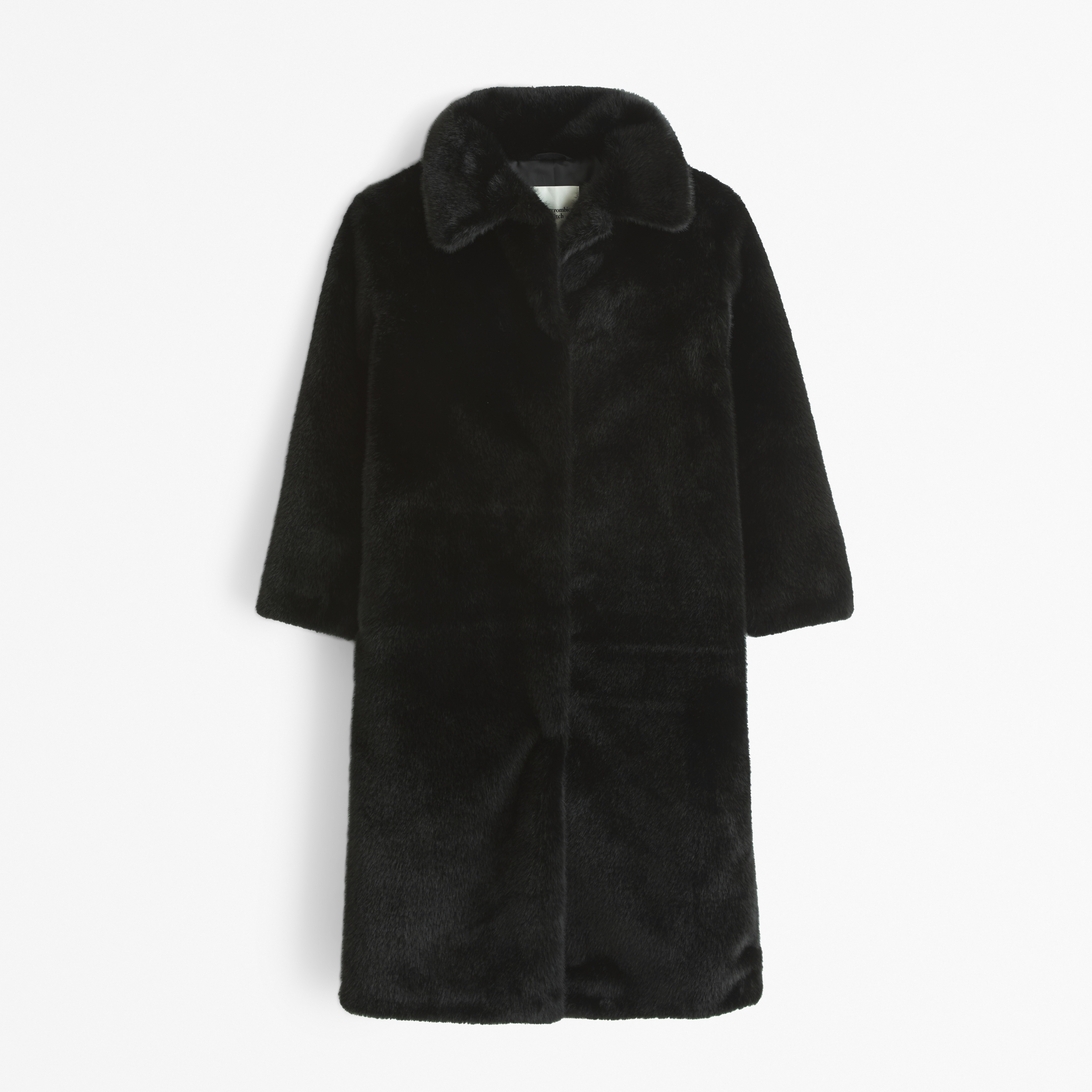 Abercrombie fur coat best sale