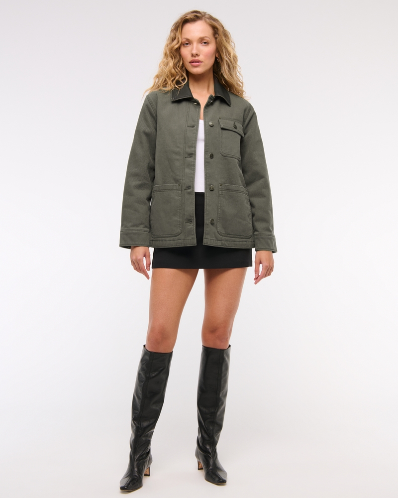 Workwear Jacket