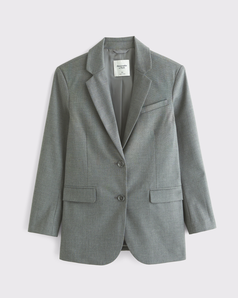 Women's Relaxed Suiting Blazer | Women's Coats & Jackets Women's Relaxed Suiting Blazer | Women's Coats & Jackets