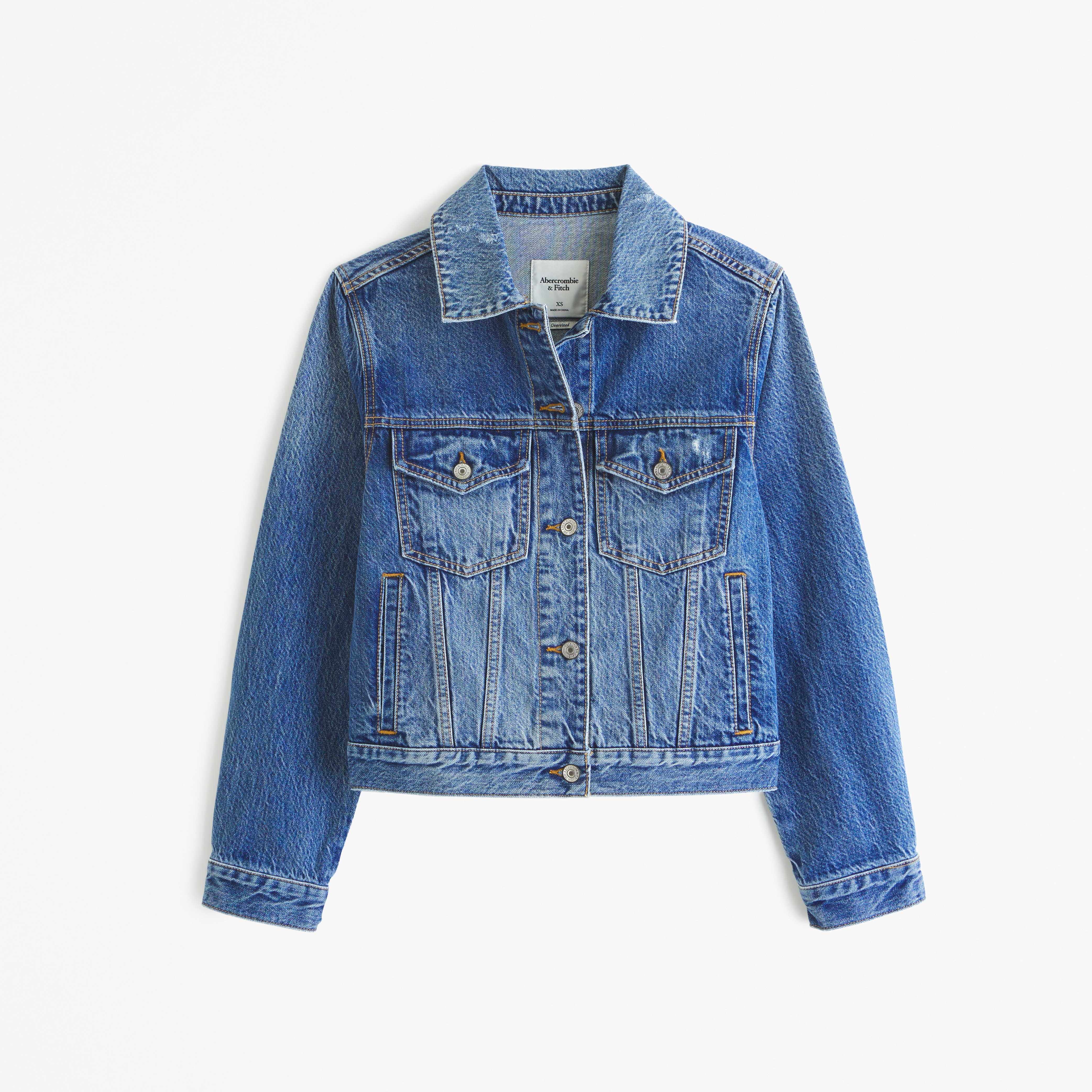 Denim jacket hot sale online