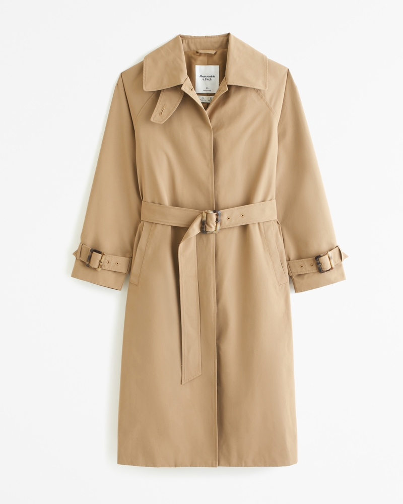 Beige mac hotsell coat womens