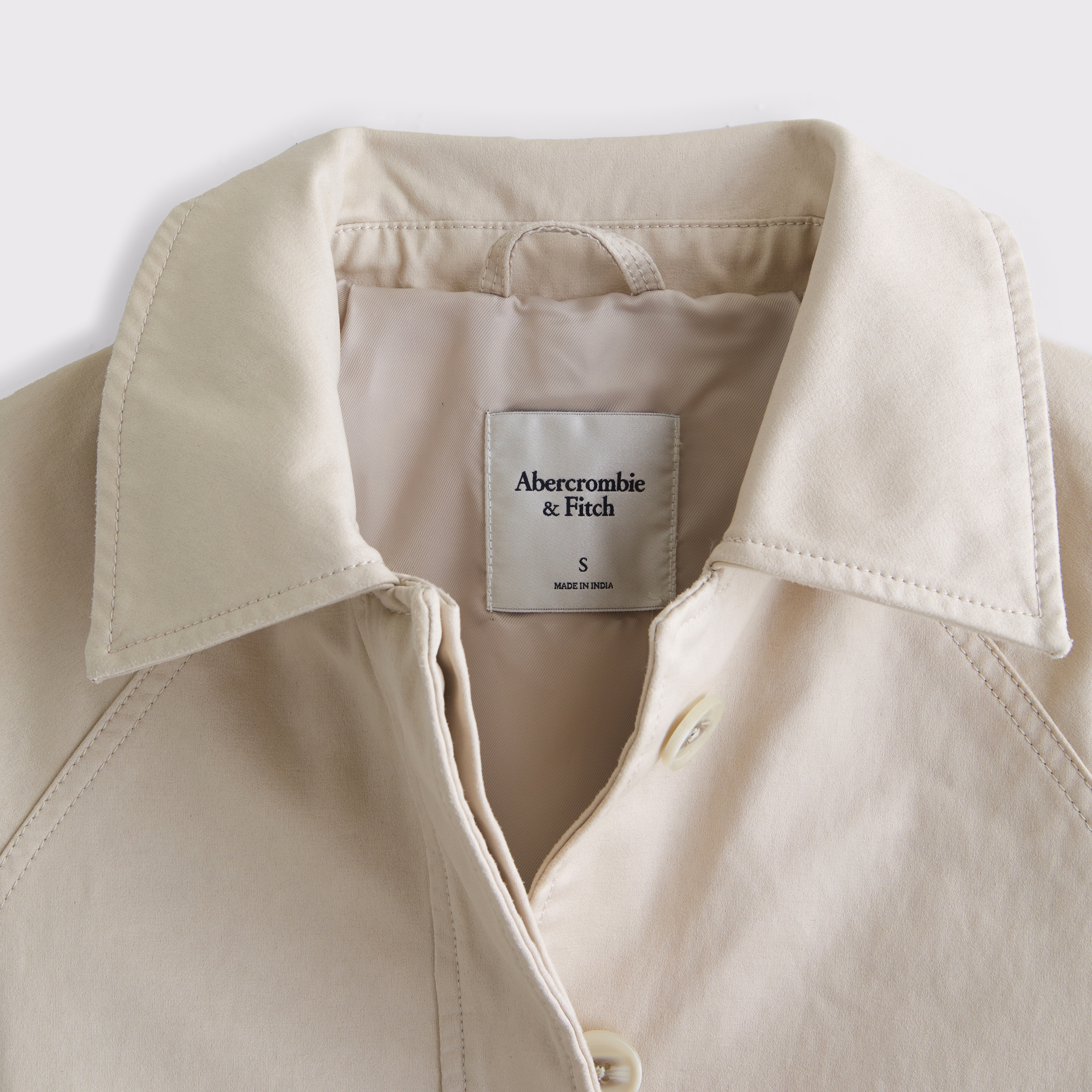 Women's Waxed Belted Utility Jacket | Women's Clearance