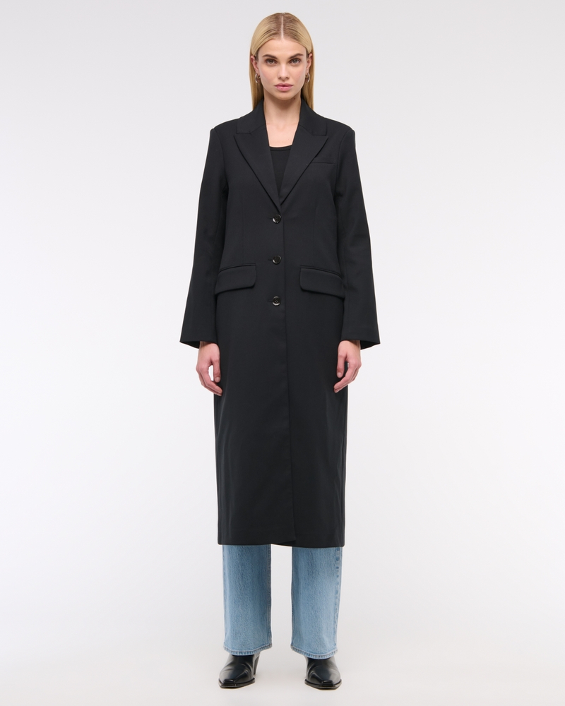 Suiting Topcoat