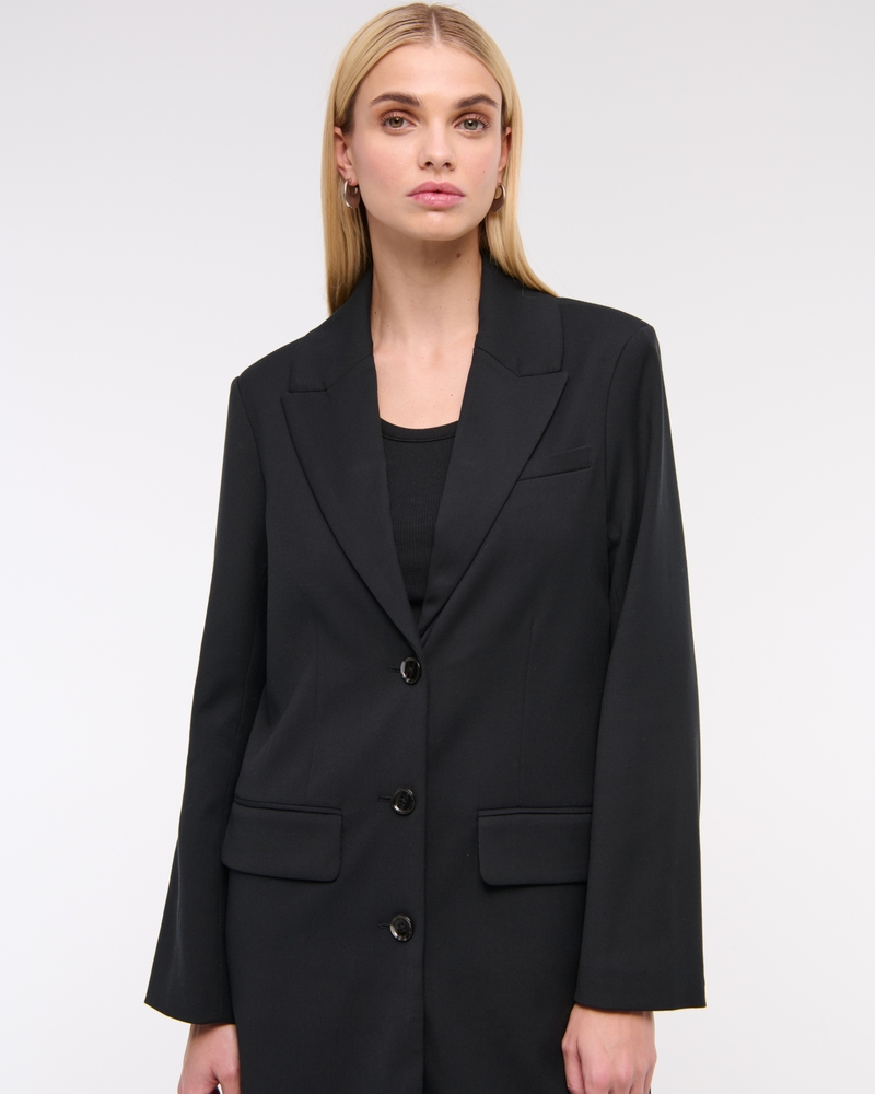 Suiting Topcoat