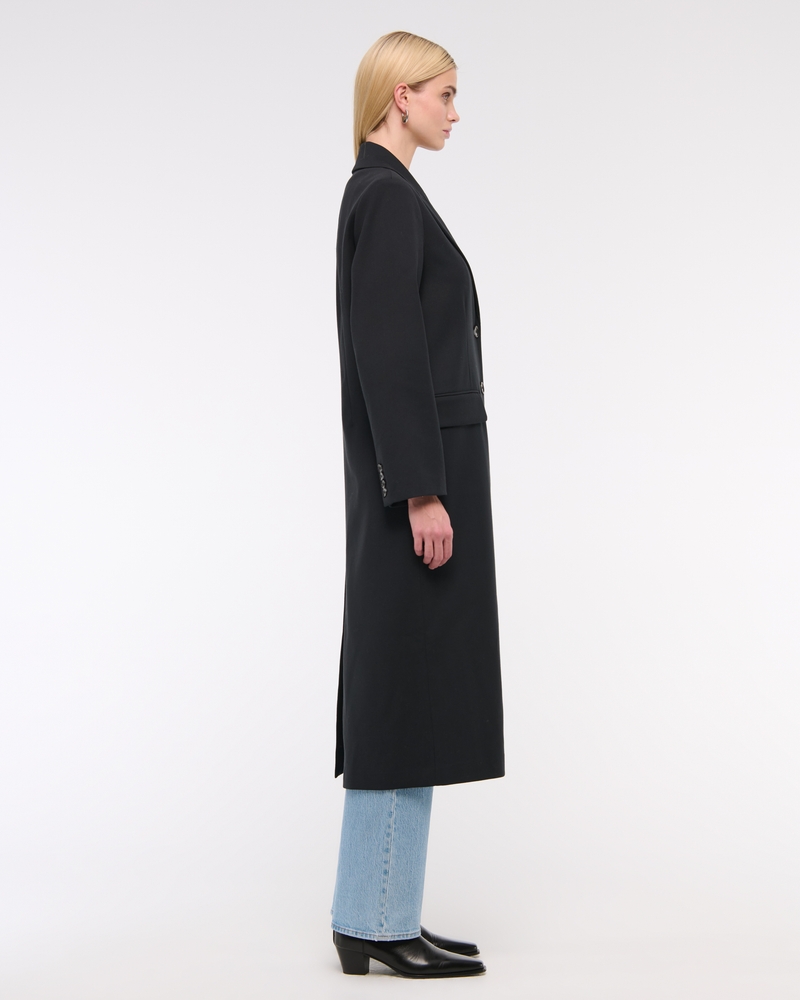 Suiting Topcoat