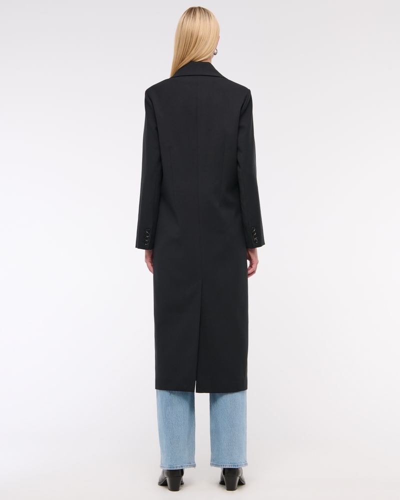 Suiting Topcoat