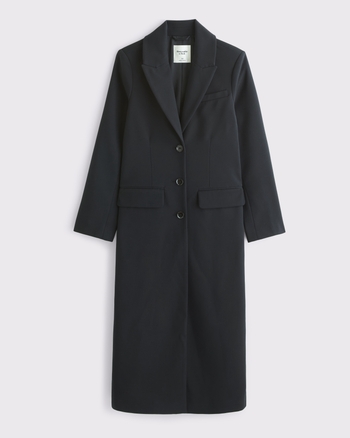 Suiting Topcoat from Abercrombie & Fitch - $69.97