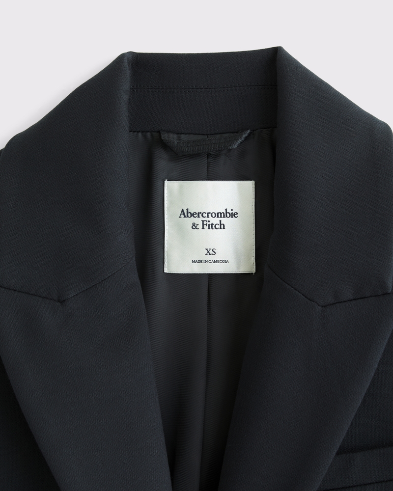 Suiting Topcoat