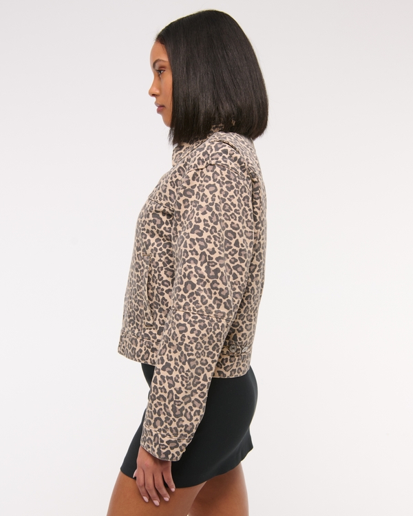 Denim Workwear Jacket