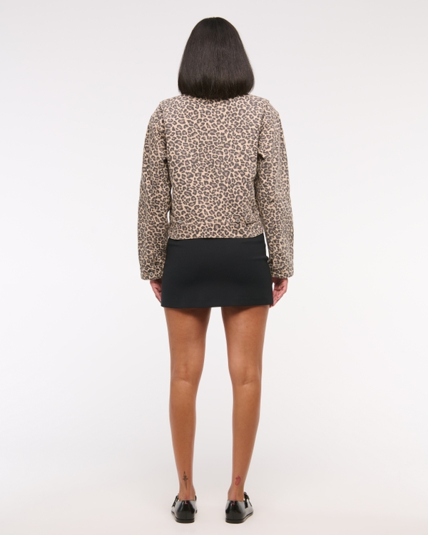 Denim Workwear Jacket