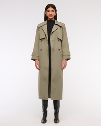 ジャケット・アウター Classical Open Sleeve Trench Coat m81870714907_3.jpg?1712112742