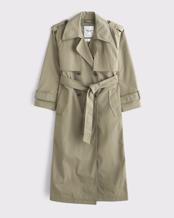 ジャケット・アウター Grace Long Trench Coat Fubail / Grace Long Trench Coat