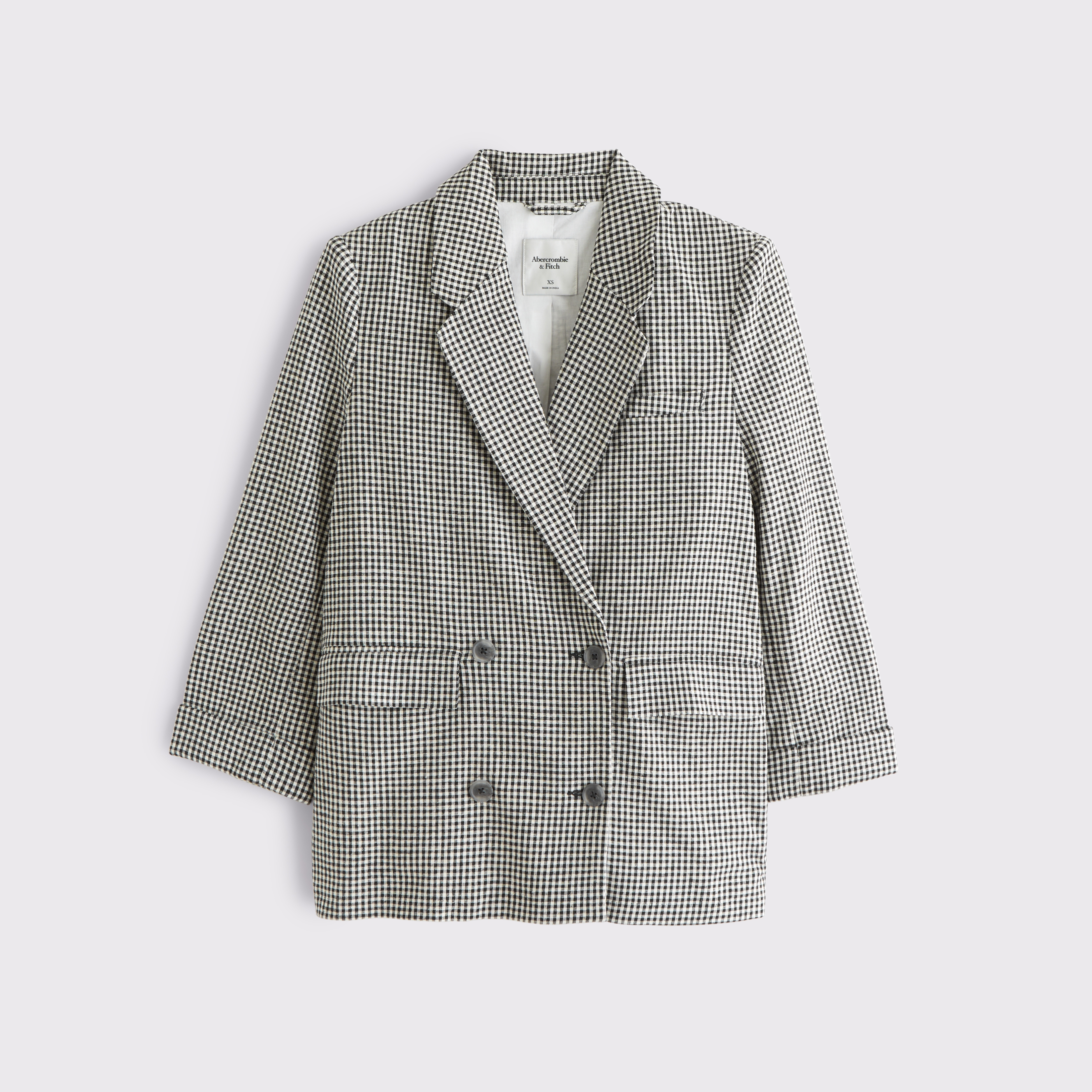 ジャケット・アウター EXTRA OVERSIZED DOUBLE BREASTED JACKET 71d2EK0PWXL._SY350_QL65_.jpg