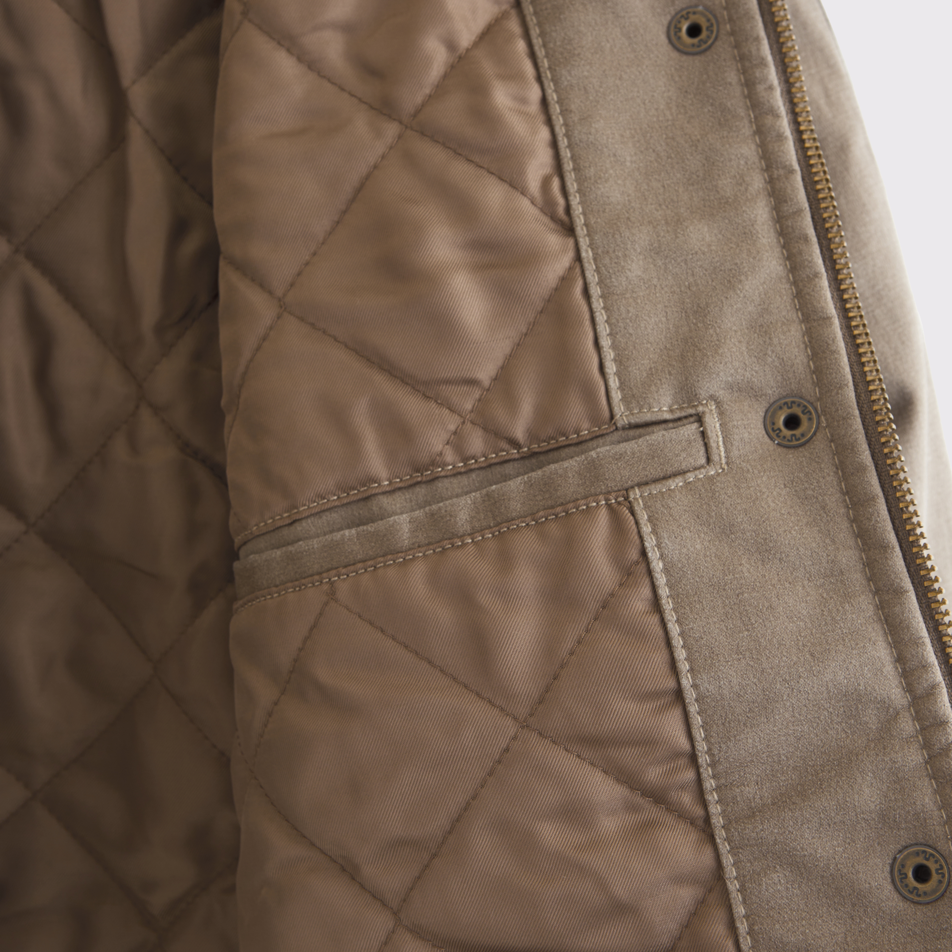Women's Short Waxed Chore Jacket | Women's Coats & Jackets