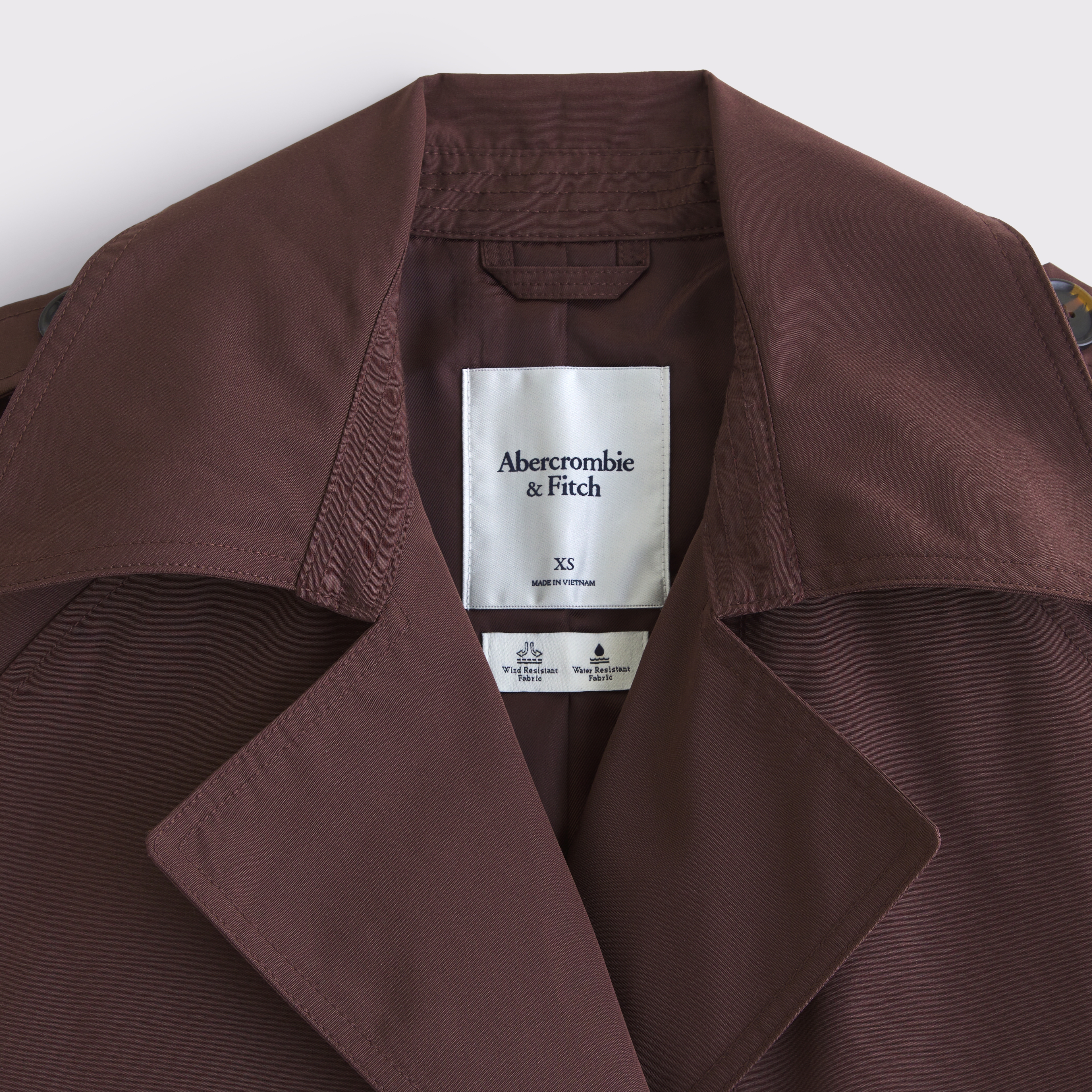 Women's Mid-Length Trench Coat | Women's Clearance
