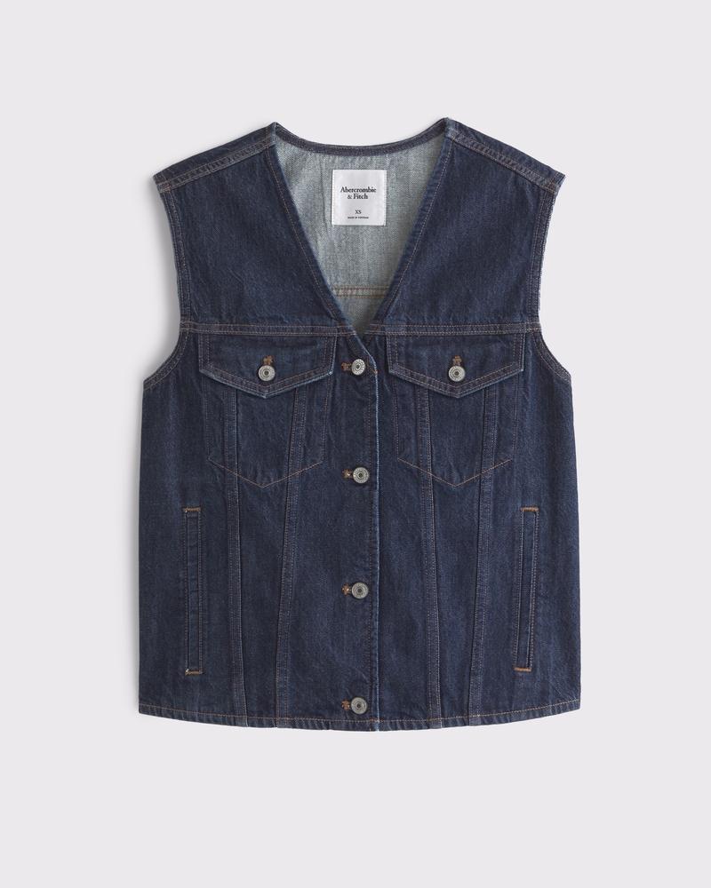 トップス soduk cross over denim vest denim | soduk | スドークの公式オンラインストア