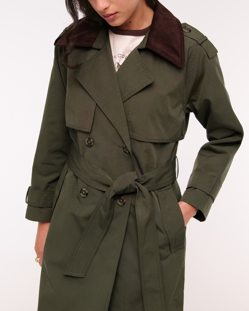 Classic Trench Coat