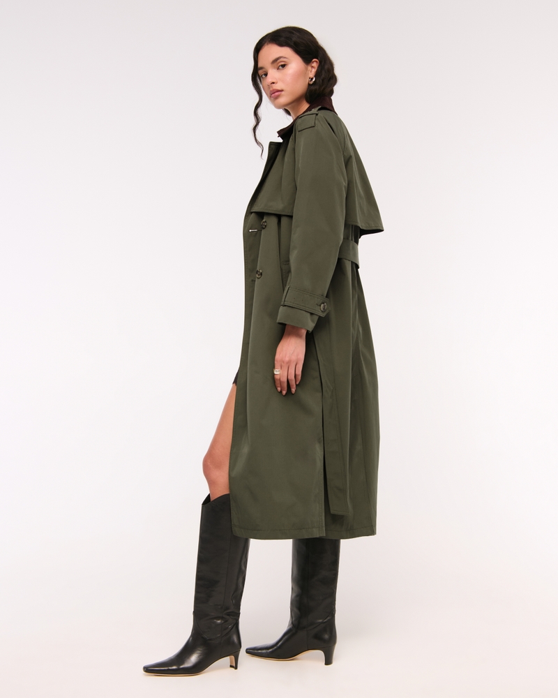 Classic Trench Coat