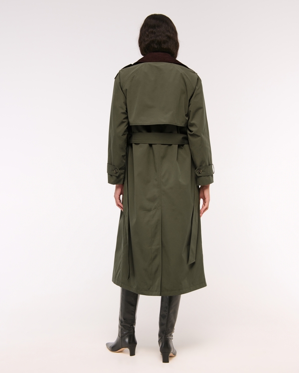Classic Trench Coat