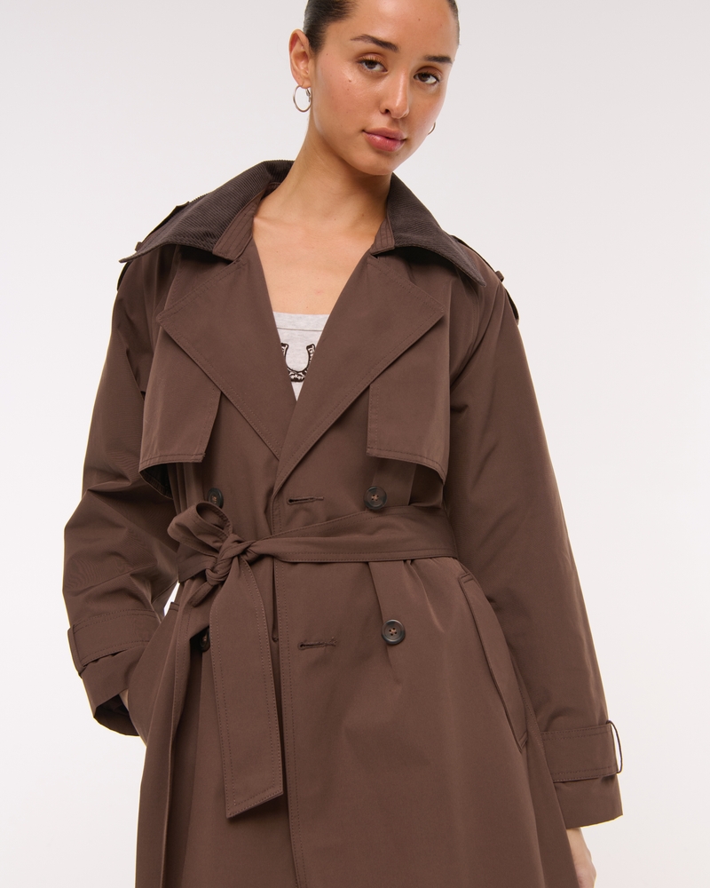 Classic Trench Coat