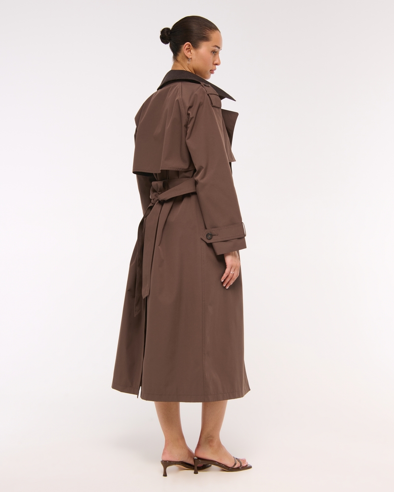 Classic Trench Coat