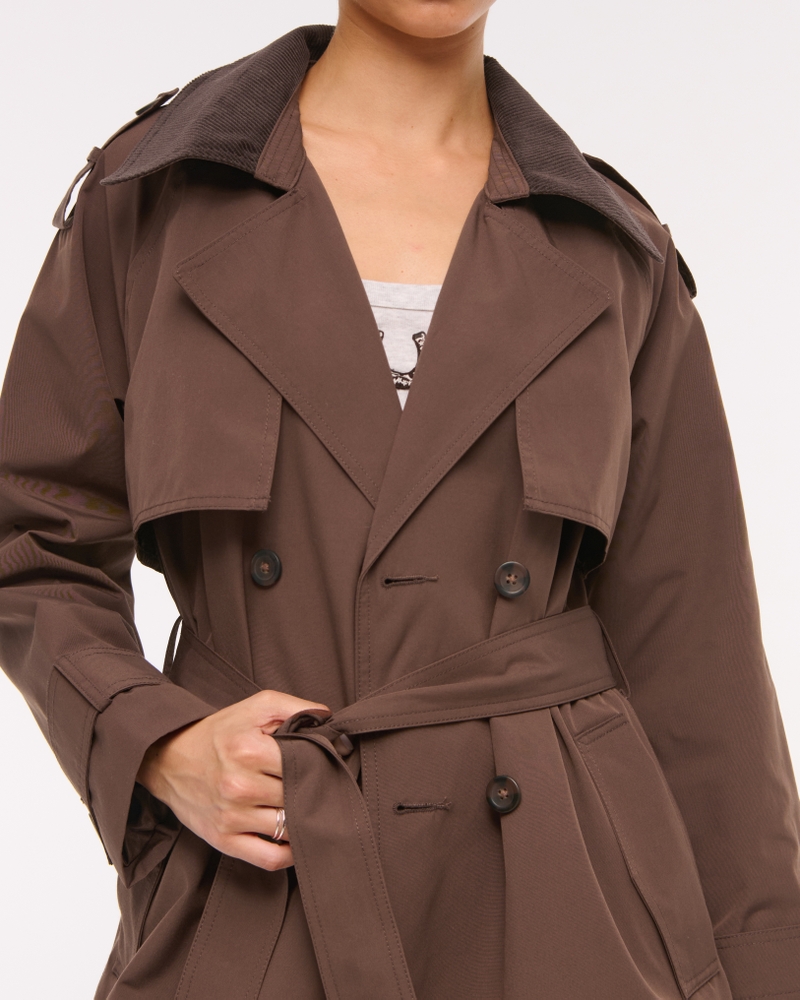Classic Trench Coat