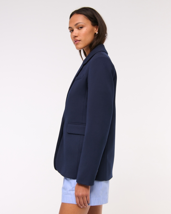 Classic Suiting Blazer