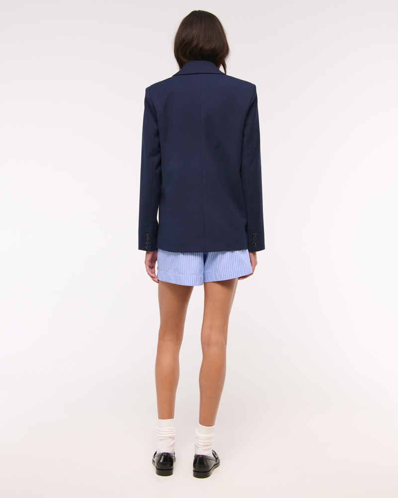 Classic Suiting Blazer