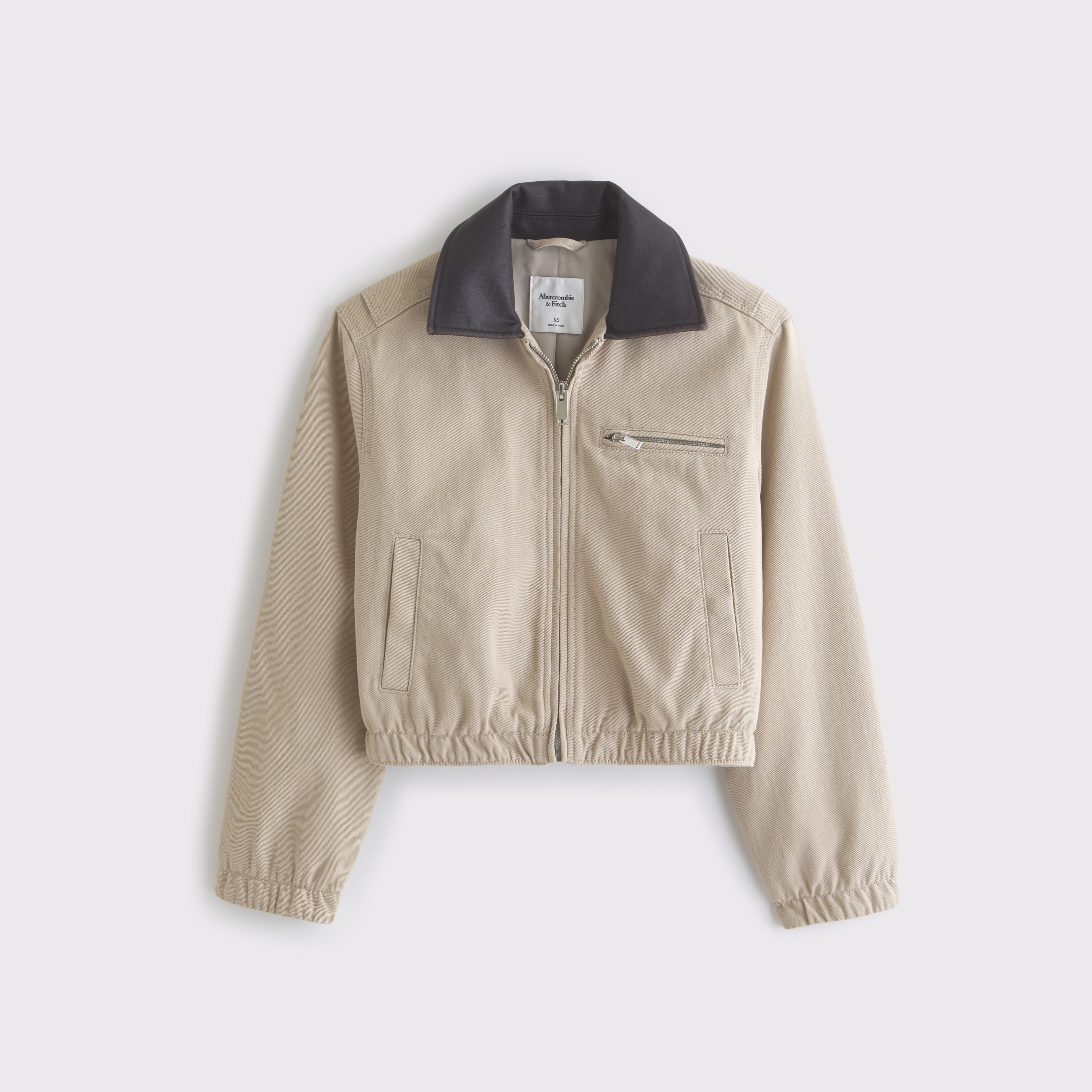 ブランド古着！Abercrombie & Fitch ハトメ付き コットンベルト Abercrombie & Fitch c. 2000s Vintage 