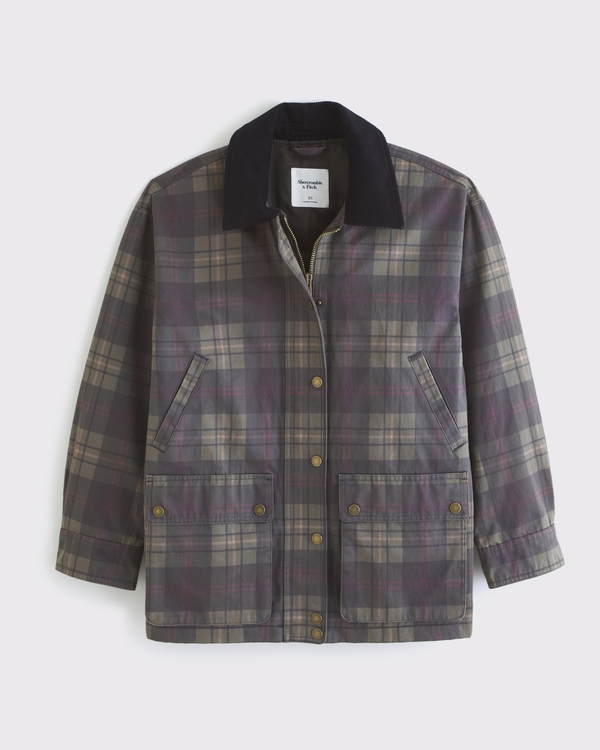 ウィメンズ コート&ジャケット | Abercrombie & Fitch