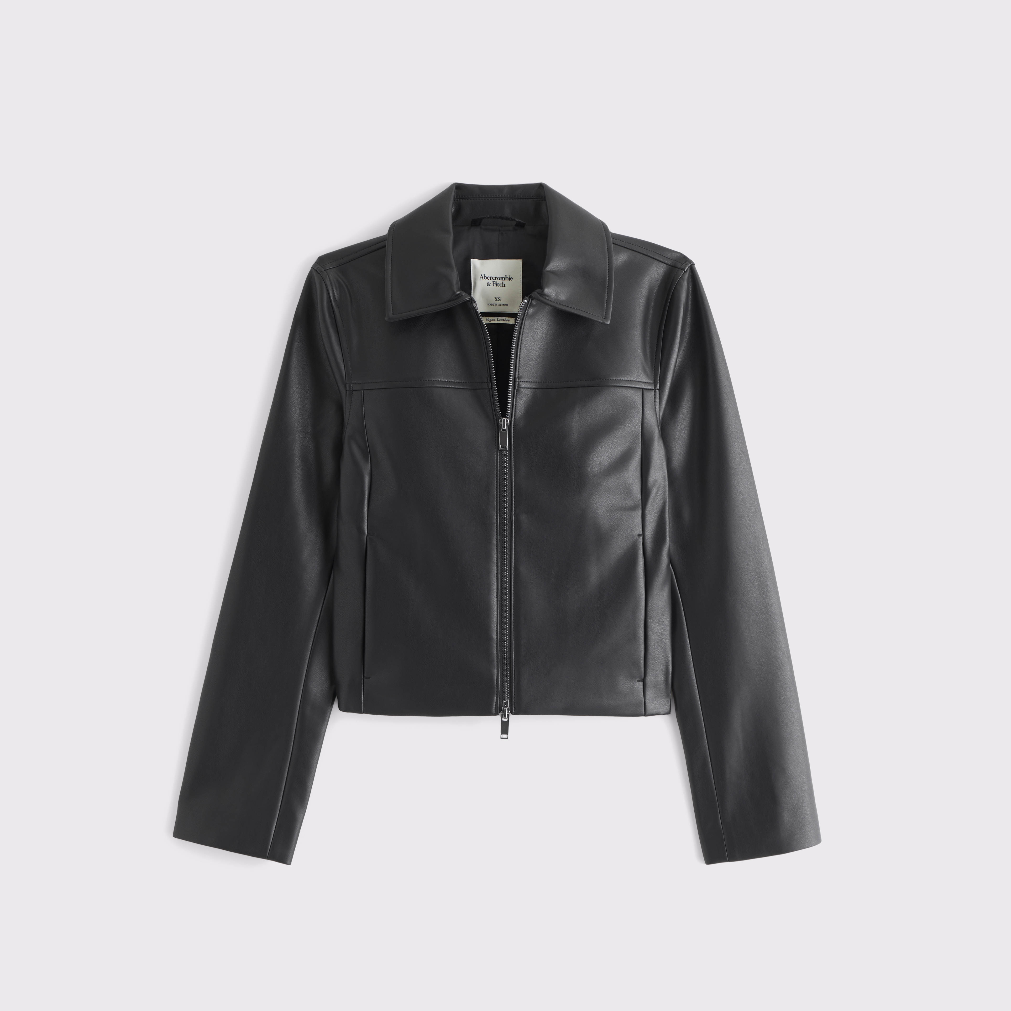 ★Ellioti★ Suede Zipup JacketBlack EJK00124FWBKF KIC_144-5184-00350-900_prod1.