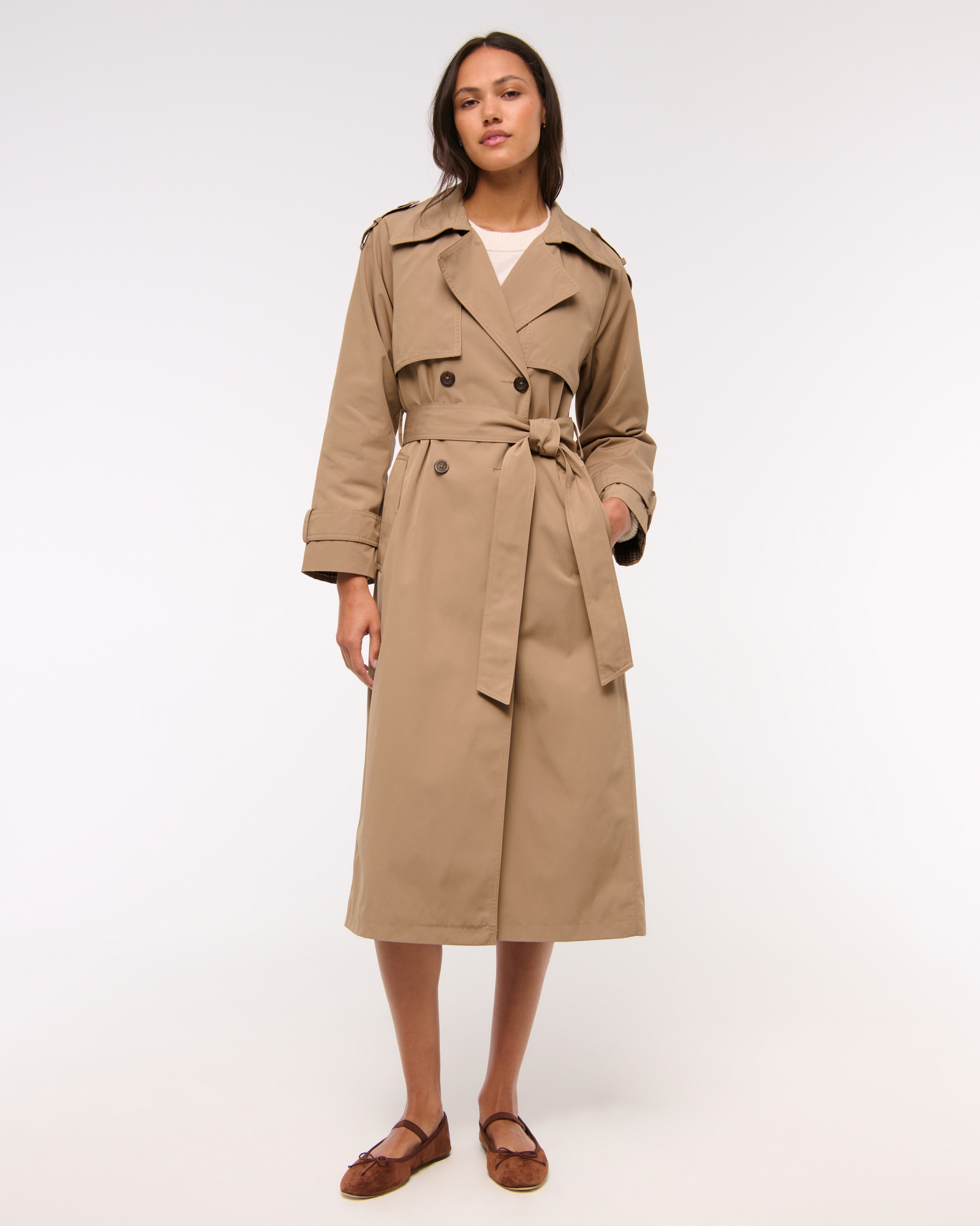 Classic Trench Coat