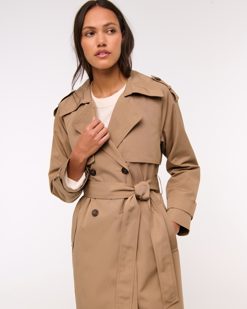 Classic Trench Coat