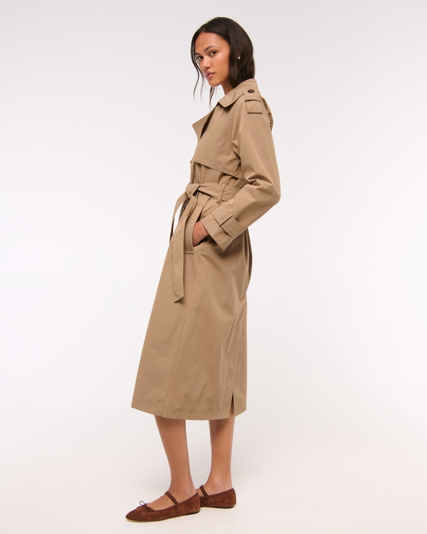 Classic Trench Coat