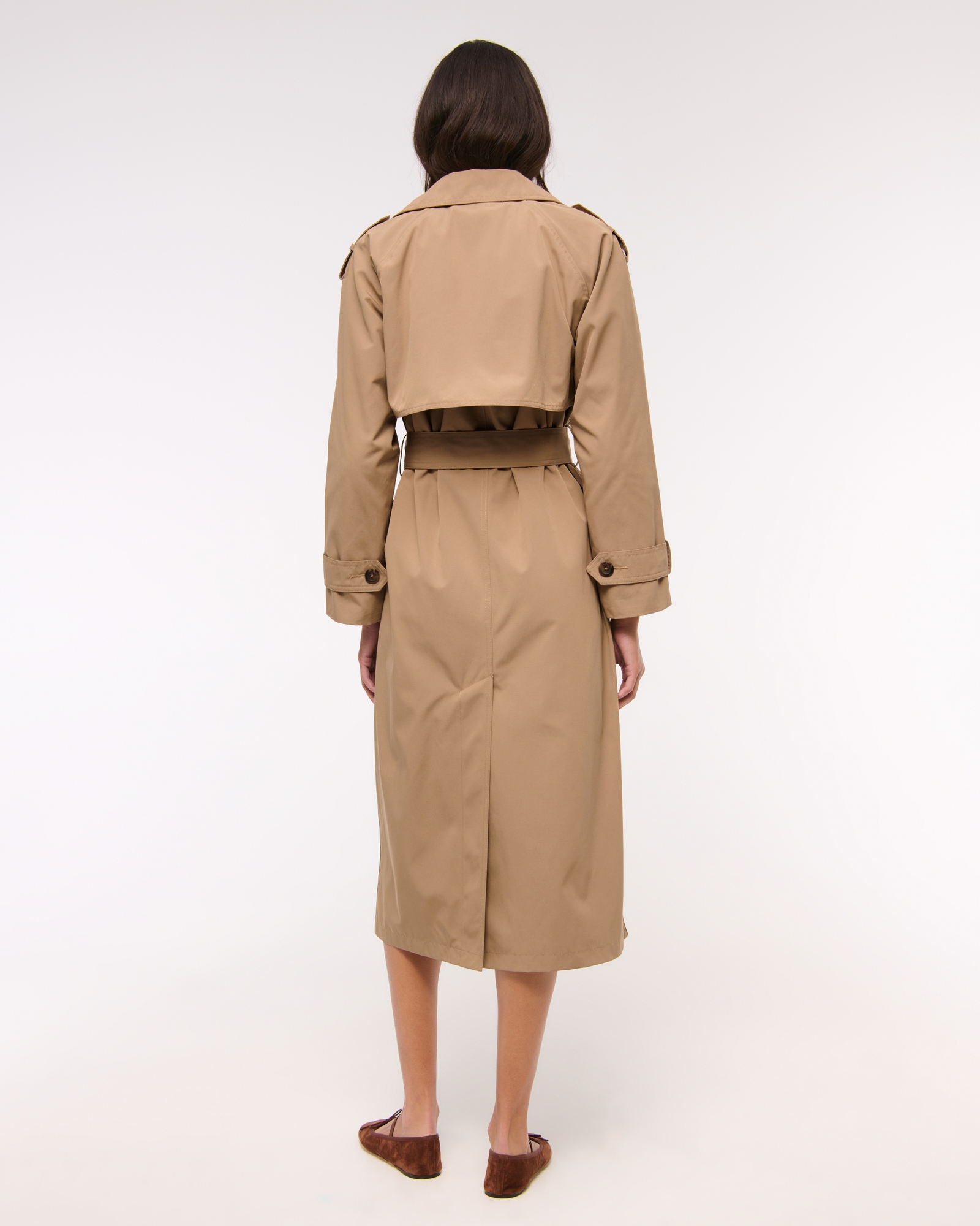 Classic Trench Coat