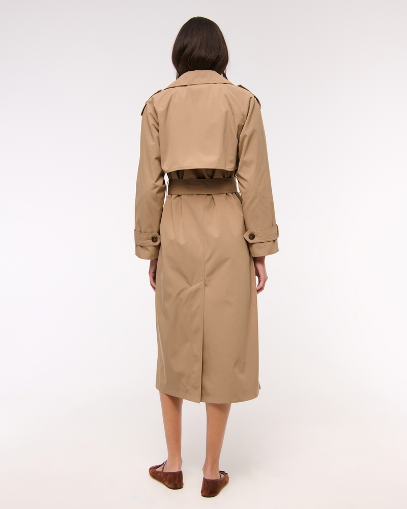 Classic Trench Coat