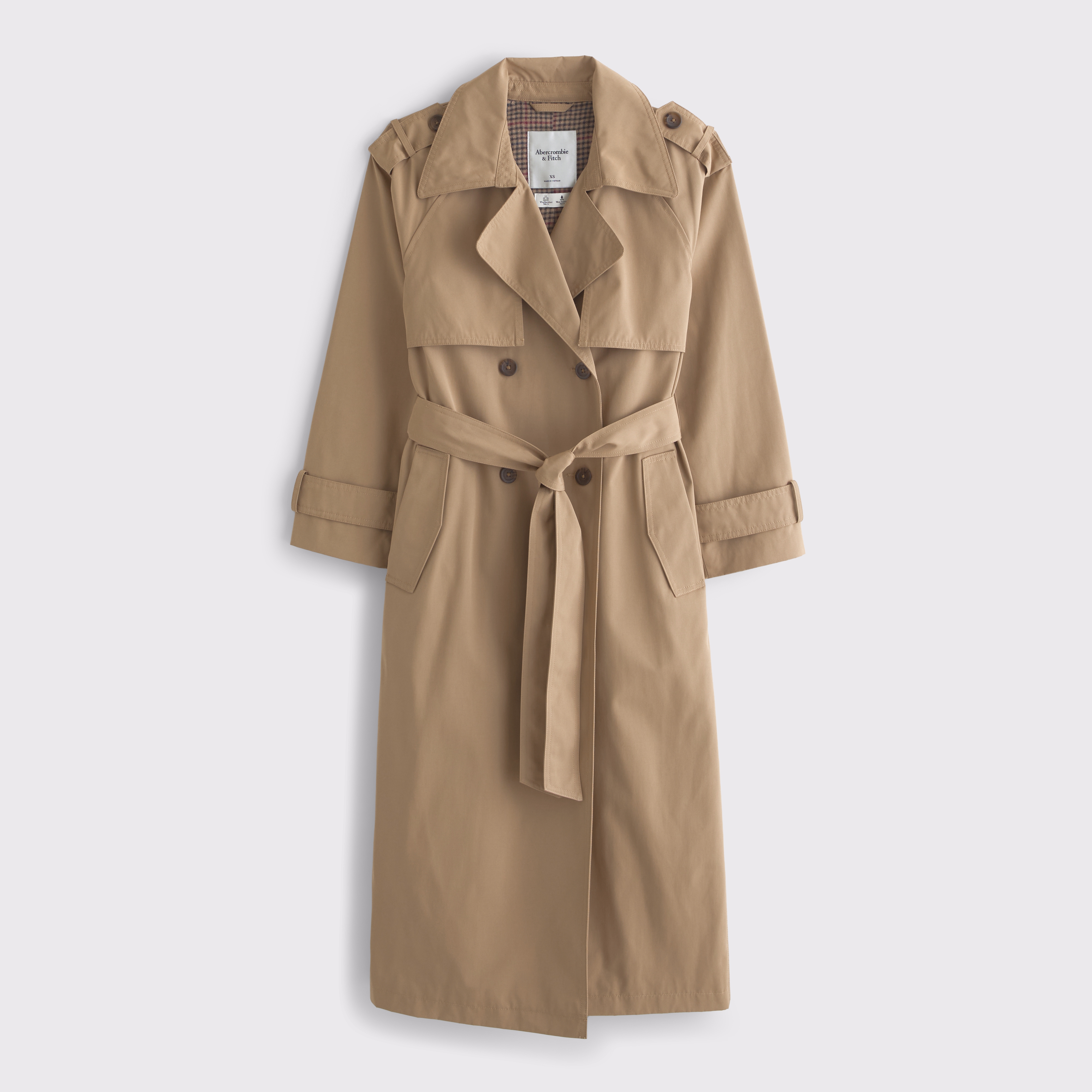 ジャケット・アウター Classical Open Sleeve Trench Coat X Mackintosh Open Back Trench Coat by Vetements - La Garçonne