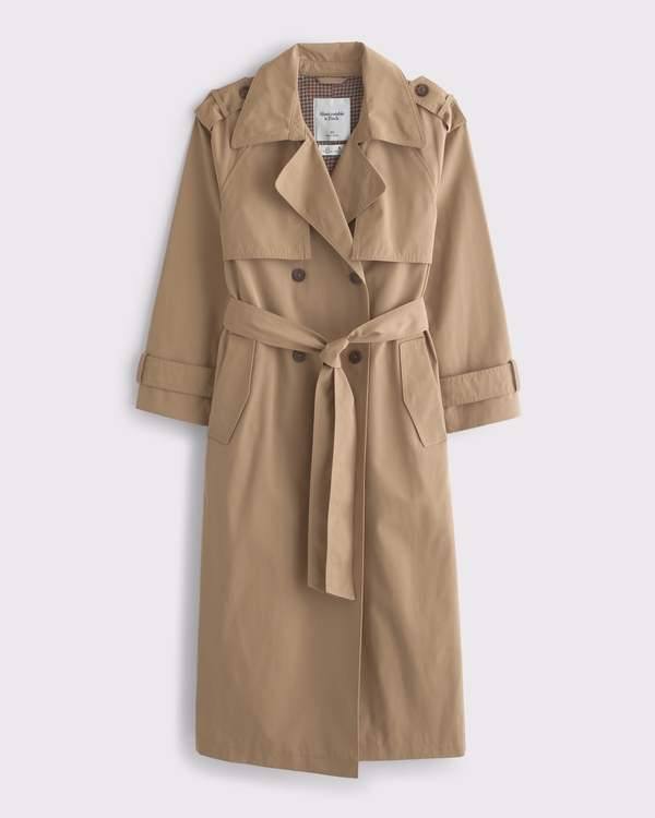Classic trench, Cammello view 1