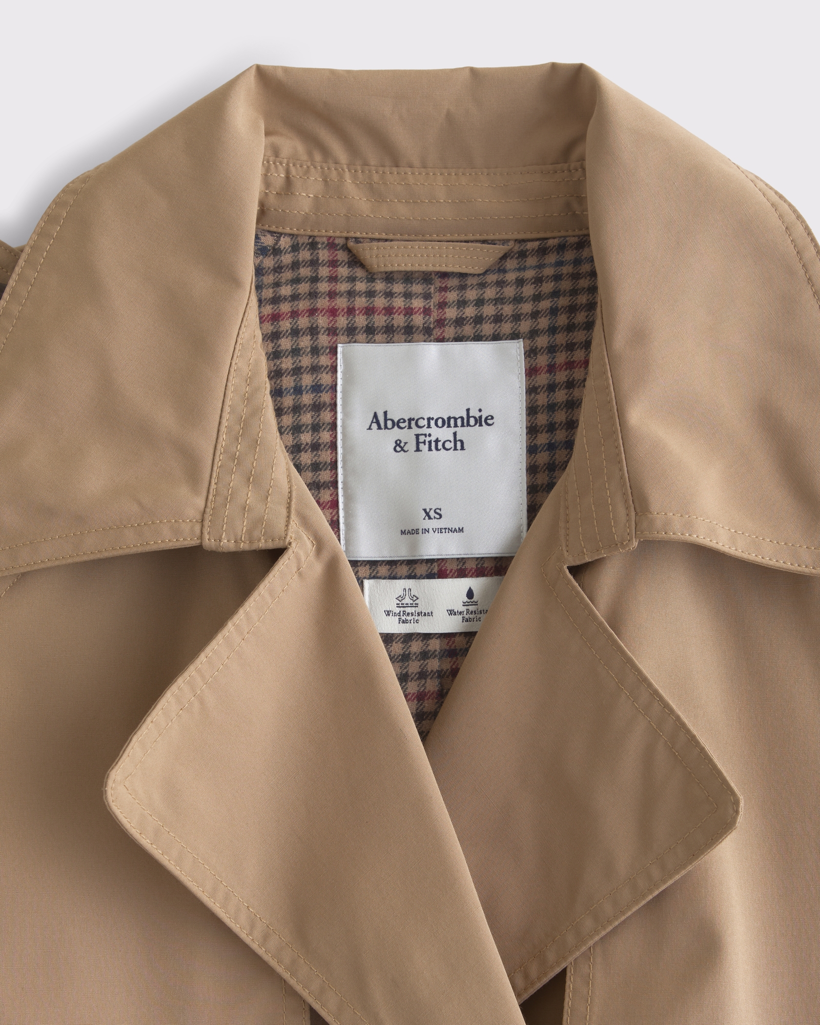 Classic Trench Coat