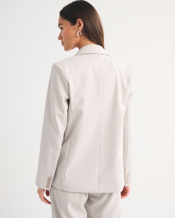 Classic Suiting Blazer