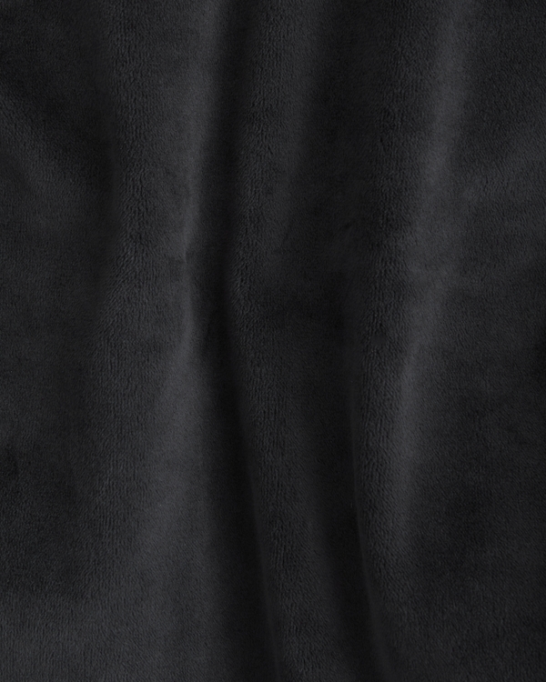 Hooded Duvet Belted Puffer