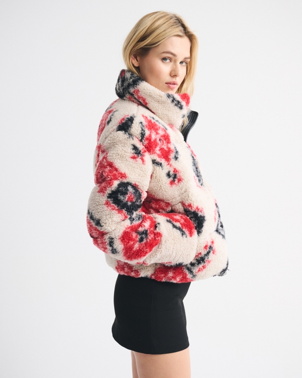 Sherpa Short Puffer