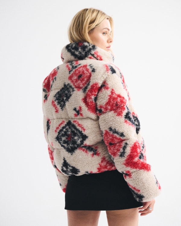 Sherpa Short Puffer